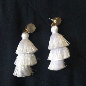 Tassel earrings